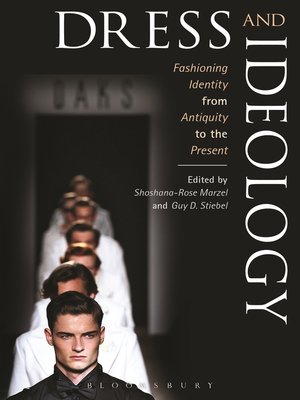 cover image of Dress and Ideology
